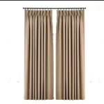 Pinch Pleat Blackout Curtains UK
